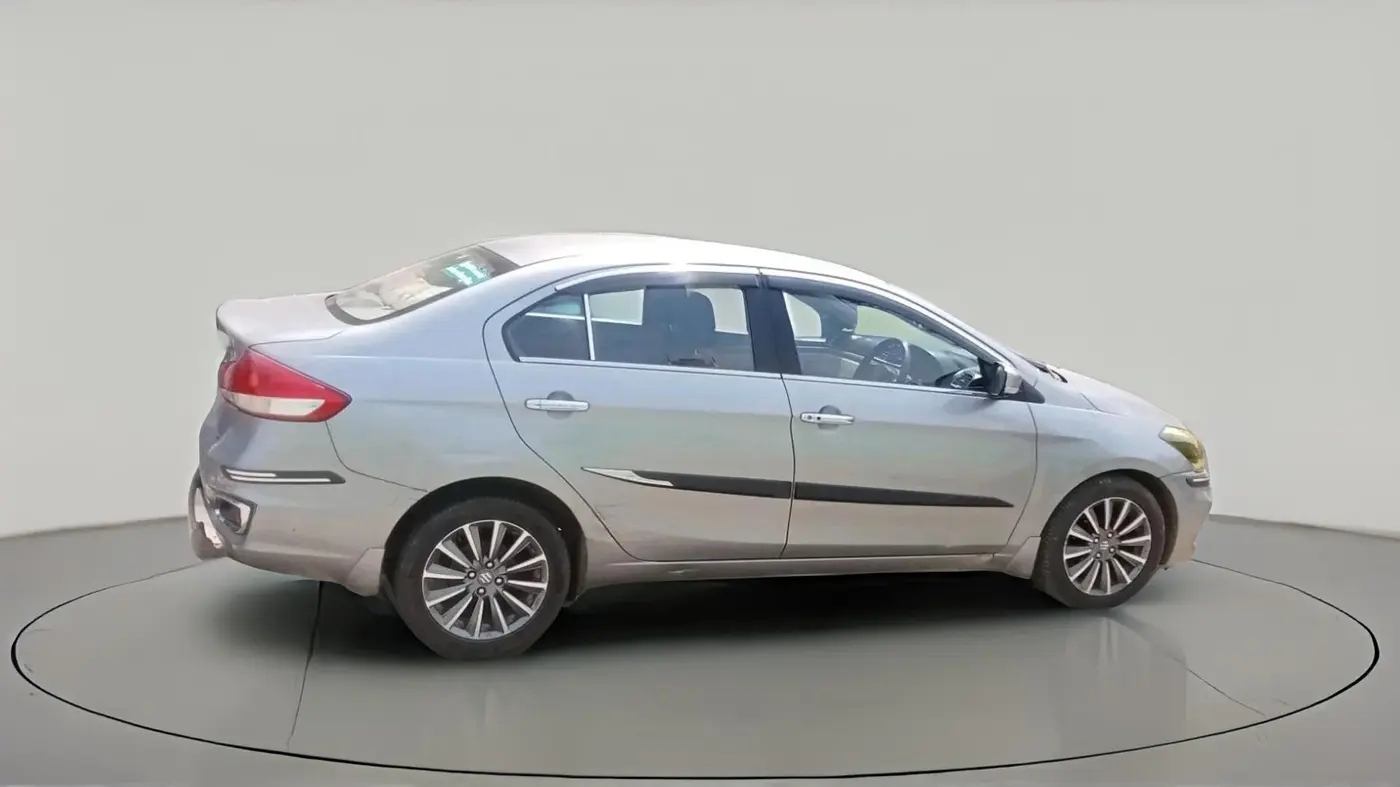2020 Maruti Ciaz ALPHA 1.5 SHVS PETROL, Petrol, Manual, 1,15,612 km, exterior