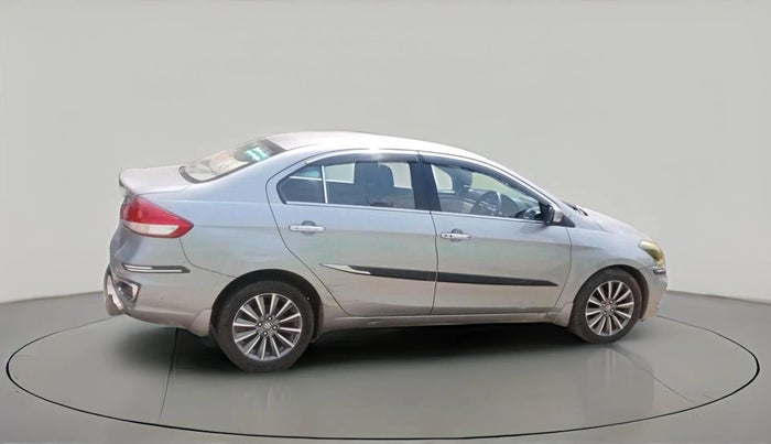 2020 Maruti Ciaz ALPHA 1.5 SHVS PETROL, Petrol, Manual, 1,15,612 km, exterior