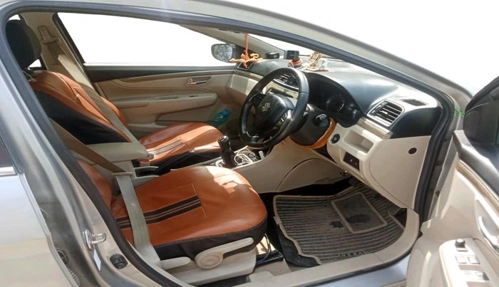 2020 Maruti Ciaz ALPHA 1.5 SHVS PETROL, Petrol, Manual, 1,15,612 km, interior