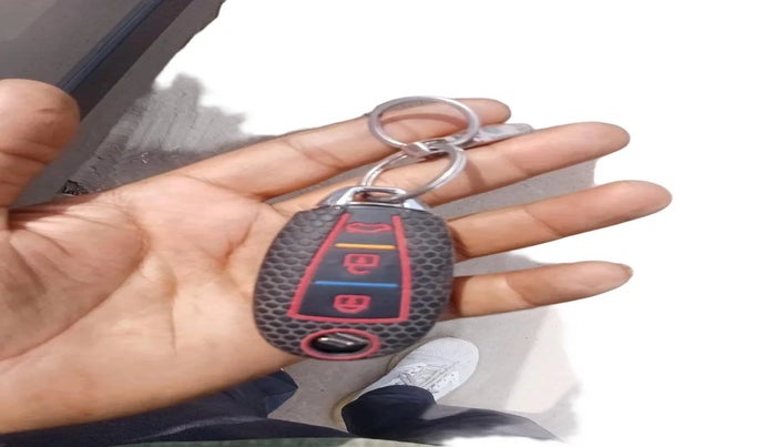 2020 Maruti Ciaz ALPHA 1.5 SHVS PETROL, Petrol, Manual, 1,15,612 km, interior