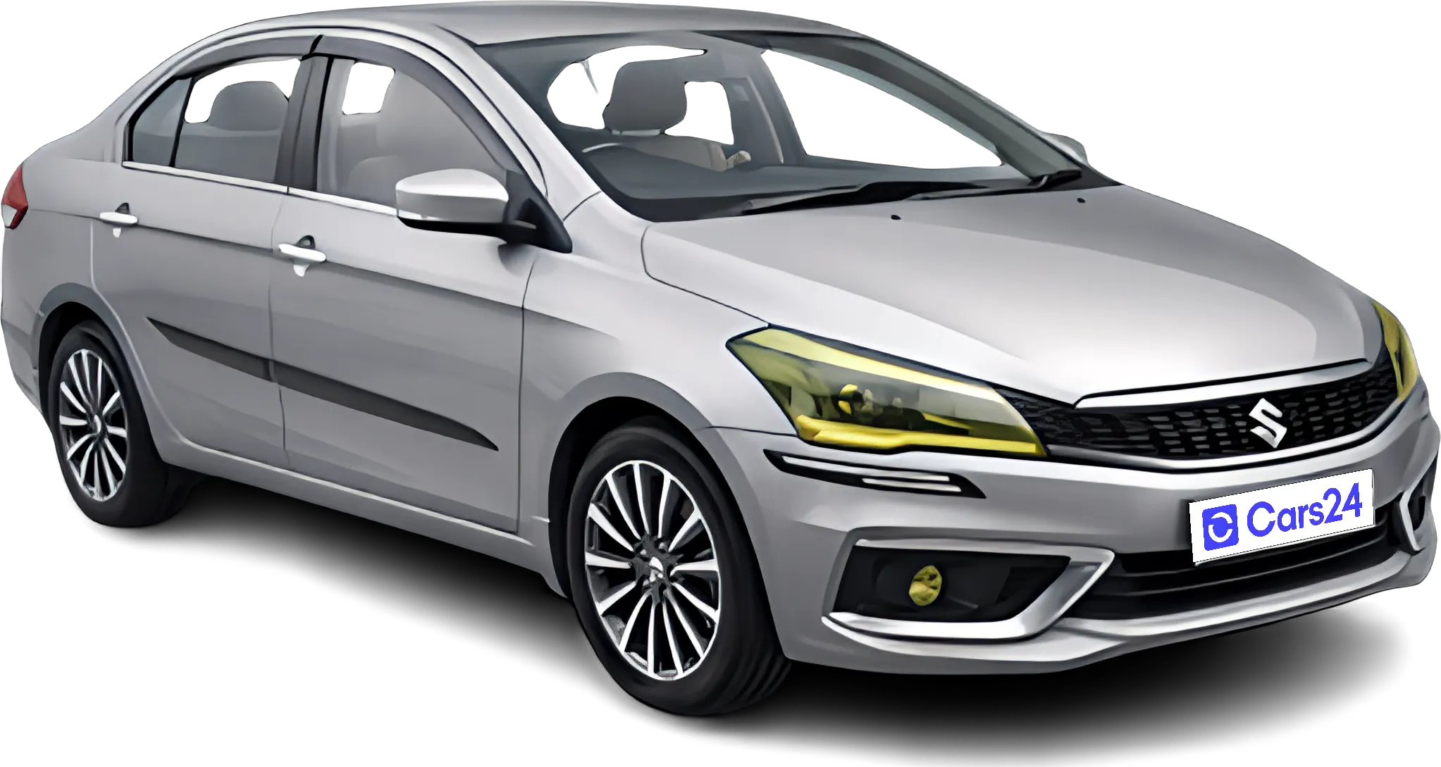 2020 Maruti Ciaz - Sedan - Petrol - Manual - ₹6.69 lakh