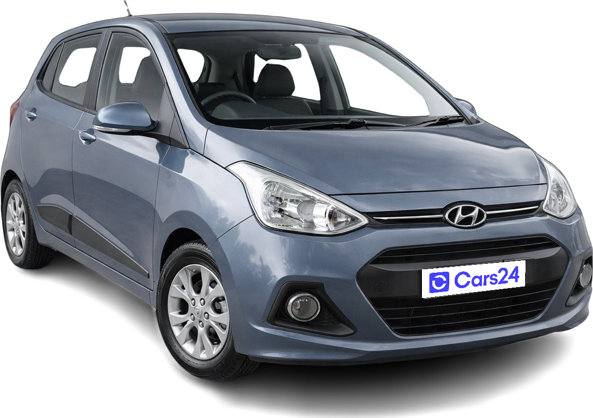 2015 Hyundai Grand i10 - Hatchback - Petrol - Manual - ₹2.50 lakh