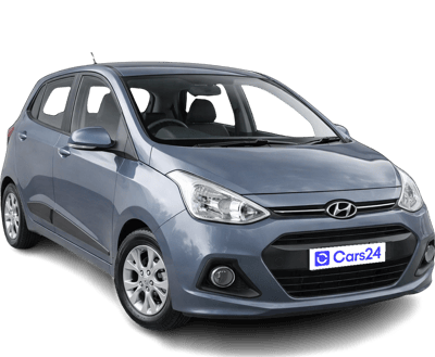 2015 Hyundai Grand i10 - Hatchback - Petrol - Manual - ₹2.50 lakh