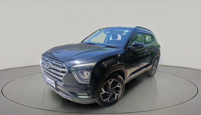 2020 Hyundai Creta E 1.5 DIESEL, Diesel, Manual, 1,36,332 km, exterior