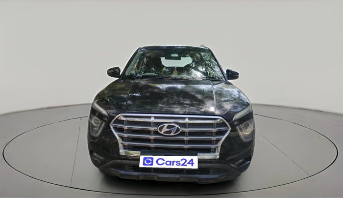 2020 Hyundai Creta E 1.5 DIESEL, Diesel, Manual, 1,36,332 km, exterior