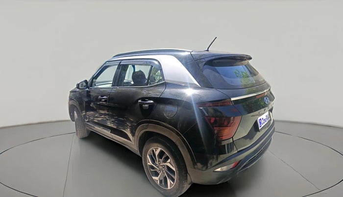 2020 Hyundai Creta E 1.5 DIESEL, Diesel, Manual, 1,36,332 km, exterior