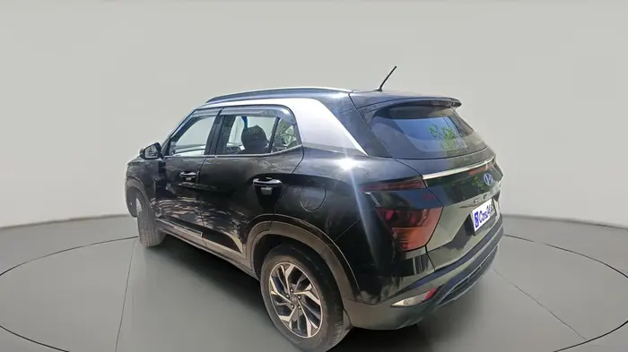 2020 Hyundai Creta E 1.5 DIESEL, Diesel, Manual, 1,36,332 km, exterior