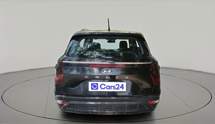 2020 Hyundai Creta E 1.5 DIESEL, Diesel, Manual, 1,36,332 km, exterior