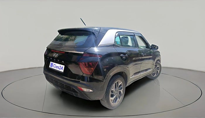 2020 Hyundai Creta E 1.5 DIESEL, Diesel, Manual, 1,36,332 km, exterior