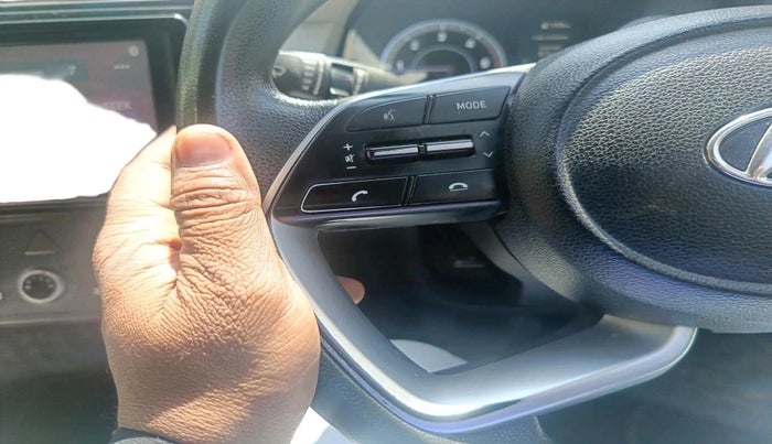 2020 Hyundai Creta E 1.5 DIESEL, Diesel, Manual, 1,36,332 km, interior