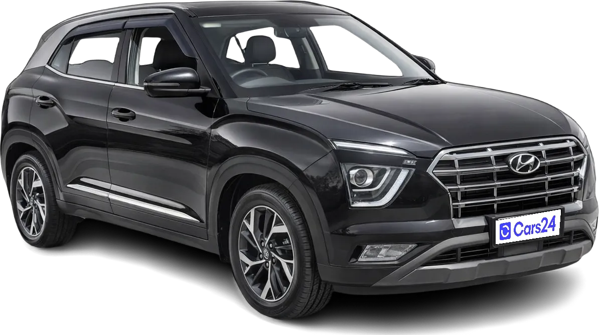 2020 Hyundai Creta - SUV - Diesel - Manual - ₹7.20 lakh