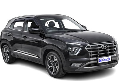 2020 Hyundai Creta - SUV - Diesel - Manual - ₹7.20 lakh