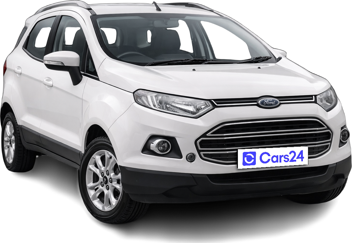 2017 Ford Ecosport - SUV - Diesel - Manual - ₹4.30 lakh