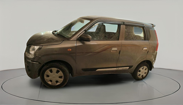 2019 Maruti New Wagon-R VXI 1.0, Petrol, Manual, 58,739 km, exterior