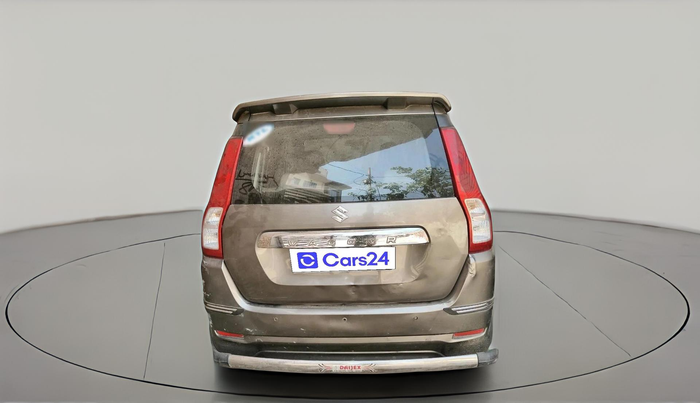 2019 Maruti New Wagon-R VXI 1.0, Petrol, Manual, 58,739 km, exterior