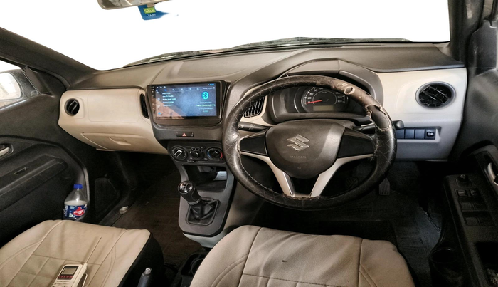 2019 Maruti New Wagon-R VXI 1.0, Petrol, Manual, 58,739 km, interior
