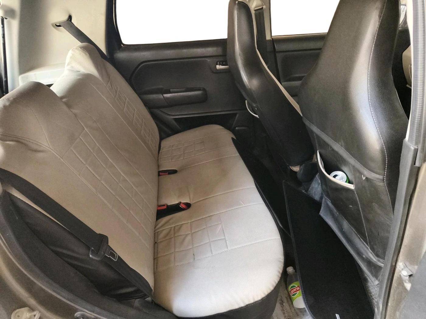 2019 Maruti New Wagon-R VXI 1.0, Petrol, Manual, 58,739 km, interior