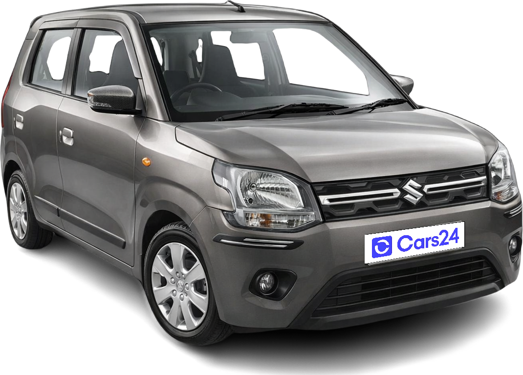 2019 Maruti New Wagon-R - Hatchback - Petrol - Manual - ₹3.57 lakh