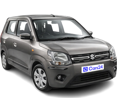 2019 Maruti New Wagon-R - Hatchback - Petrol - Manual - ₹3.57 lakh