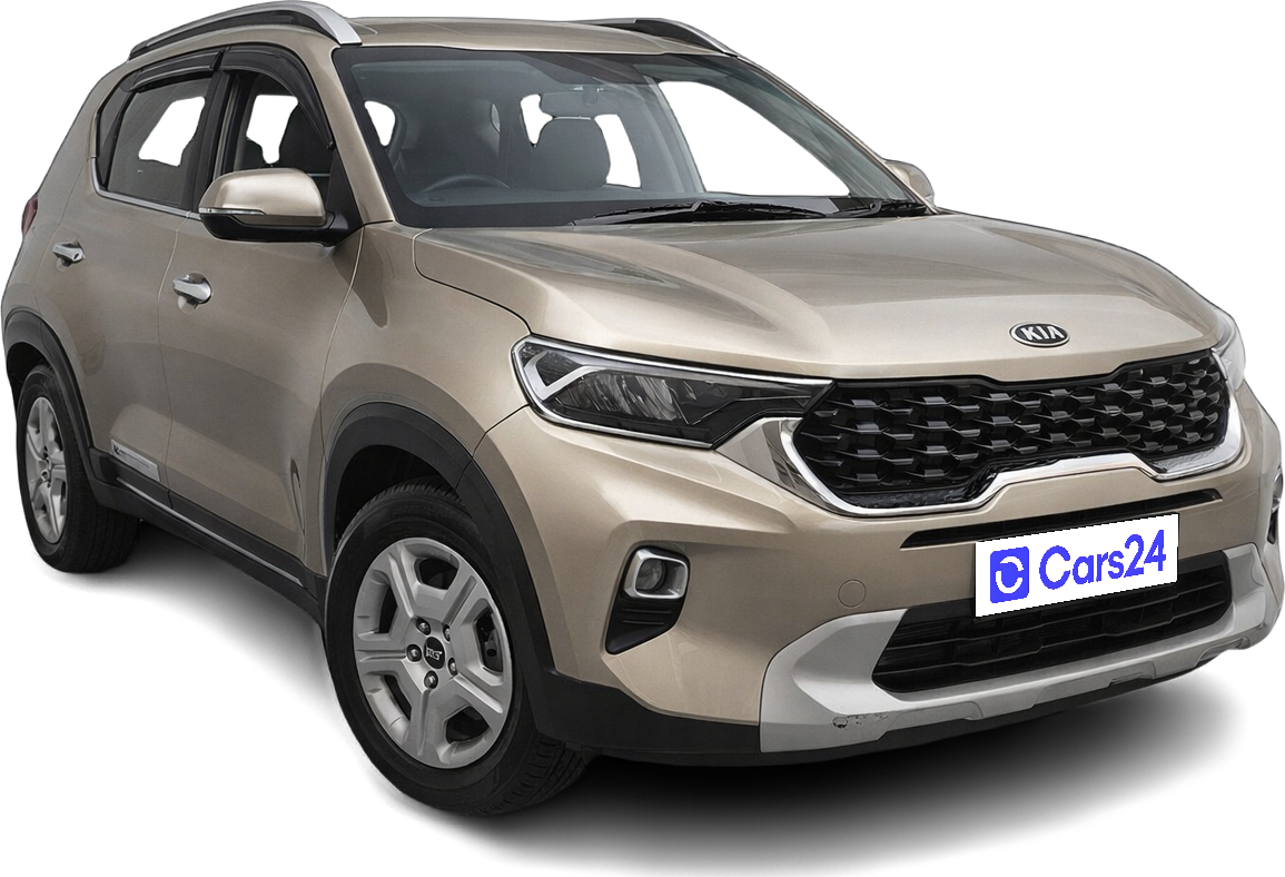 2020 KIA SONET - SUV - Diesel - Manual - ₹5.50 lakh