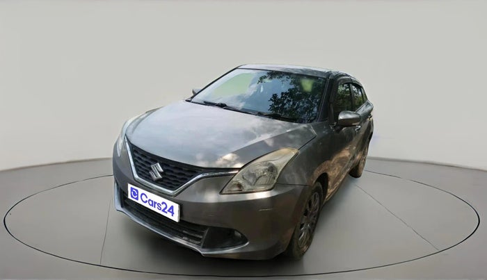 2018 Maruti Baleno ZETA PETROL 1.2, Petrol, Manual, 96,117 km, exterior