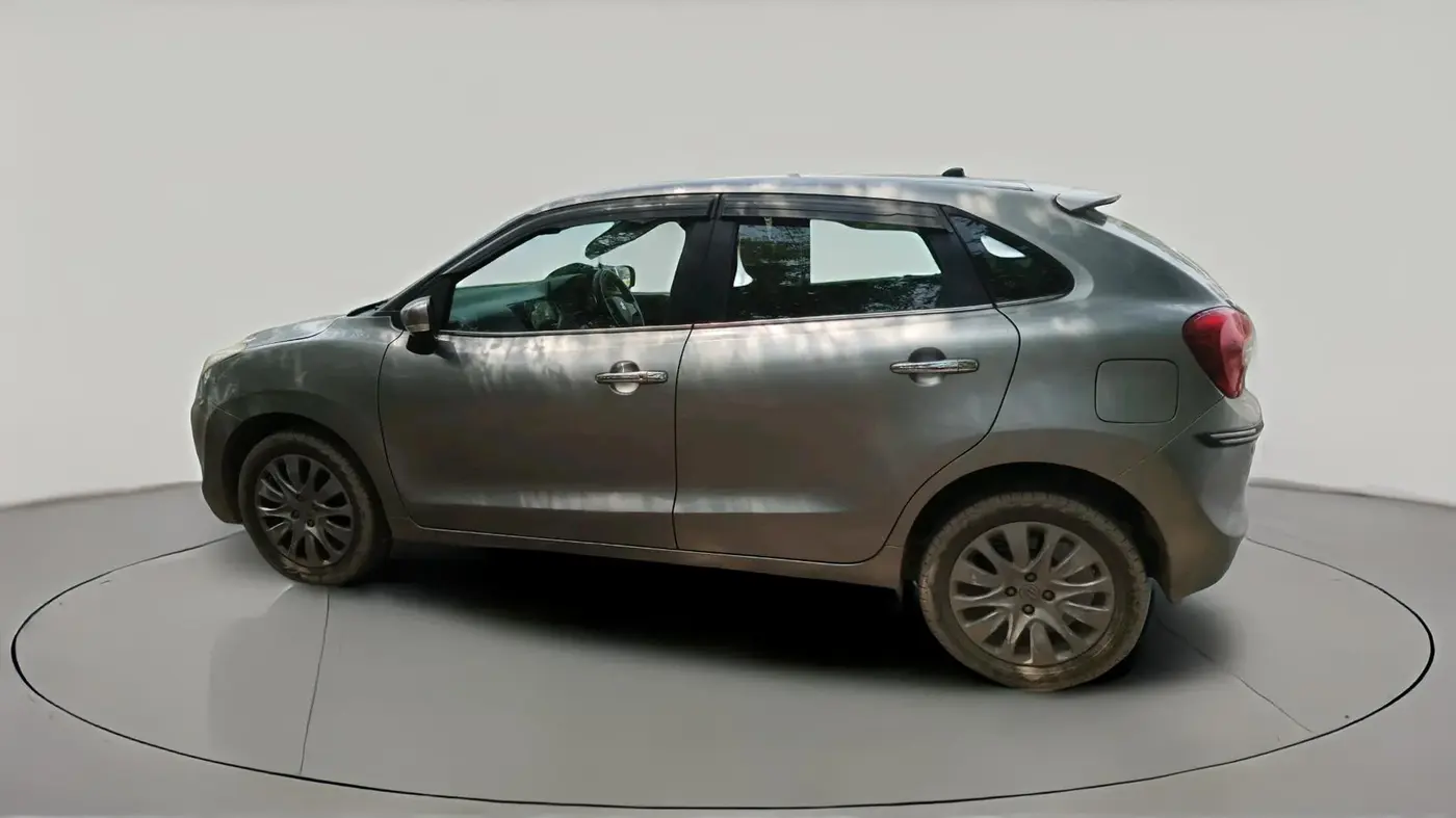 2018 Maruti Baleno ZETA PETROL 1.2, Petrol, Manual, 96,117 km, exterior