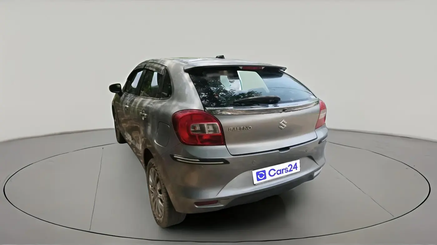 2018 Maruti Baleno ZETA PETROL 1.2, Petrol, Manual, 96,117 km, exterior