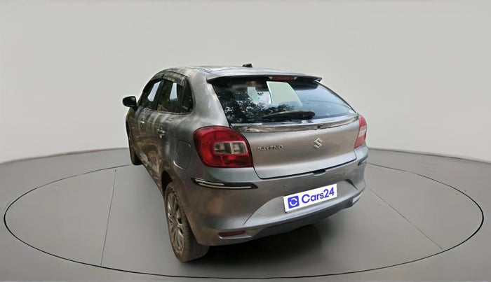 2018 Maruti Baleno ZETA PETROL 1.2, Petrol, Manual, 96,117 km, exterior