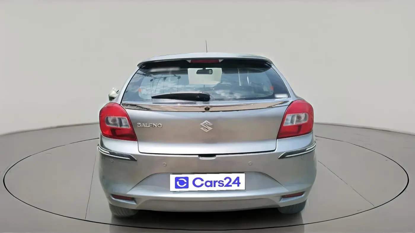2018 Maruti Baleno ZETA PETROL 1.2, Petrol, Manual, 96,117 km, exterior