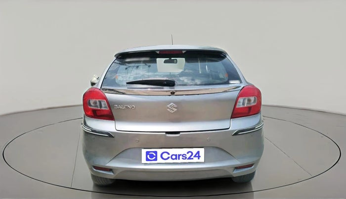 2018 Maruti Baleno ZETA PETROL 1.2, Petrol, Manual, 96,117 km, exterior