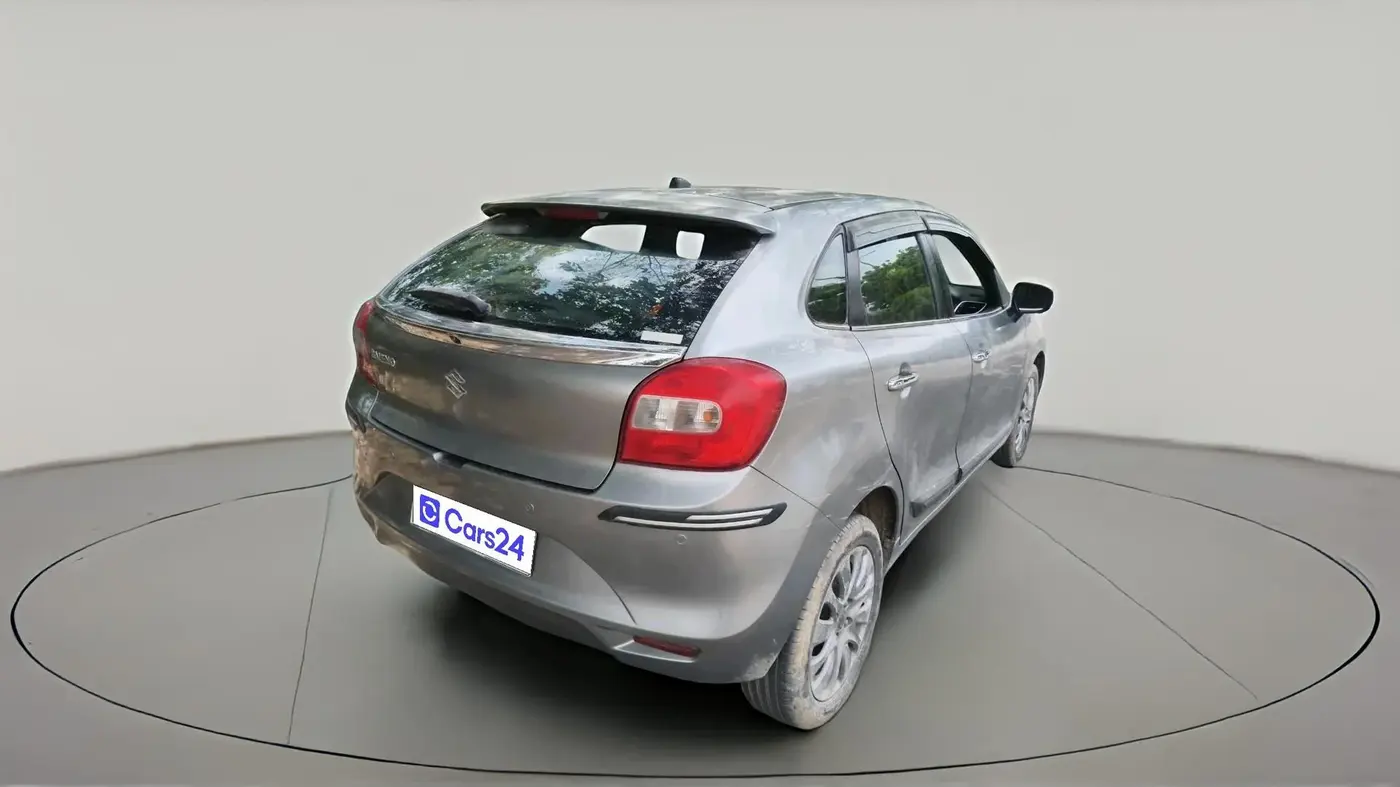 2018 Maruti Baleno ZETA PETROL 1.2, Petrol, Manual, 96,117 km, exterior