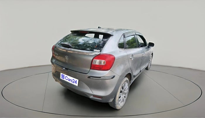 2018 Maruti Baleno ZETA PETROL 1.2, Petrol, Manual, 96,117 km, exterior