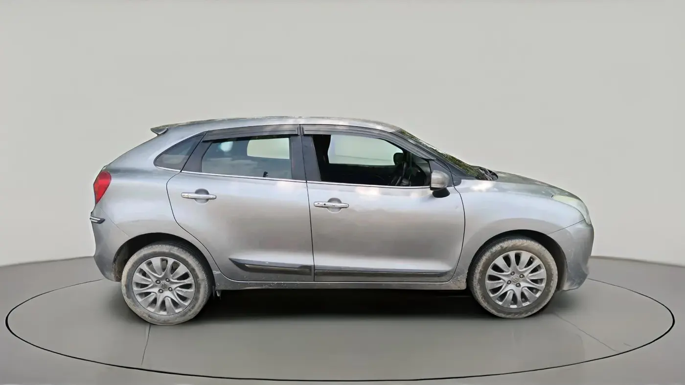 2018 Maruti Baleno ZETA PETROL 1.2, Petrol, Manual, 96,117 km, exterior