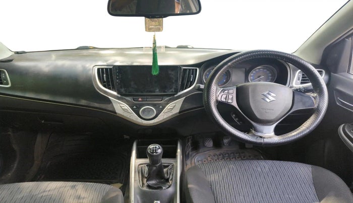 2018 Maruti Baleno ZETA PETROL 1.2, Petrol, Manual, 96,117 km, interior