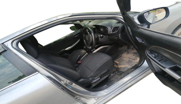 2018 Maruti Baleno ZETA PETROL 1.2, Petrol, Manual, 96,117 km, interior