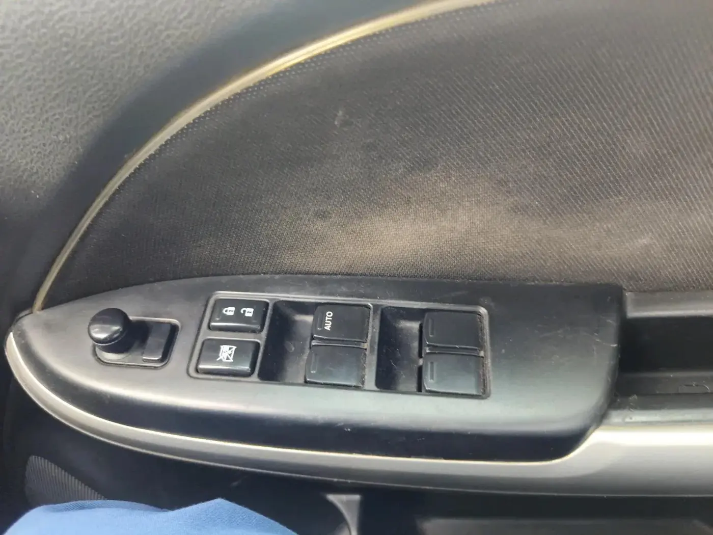 2018 Maruti Baleno ZETA PETROL 1.2, Petrol, Manual, 96,117 km, interior