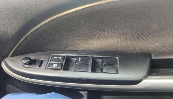 2018 Maruti Baleno ZETA PETROL 1.2, Petrol, Manual, 96,117 km, interior