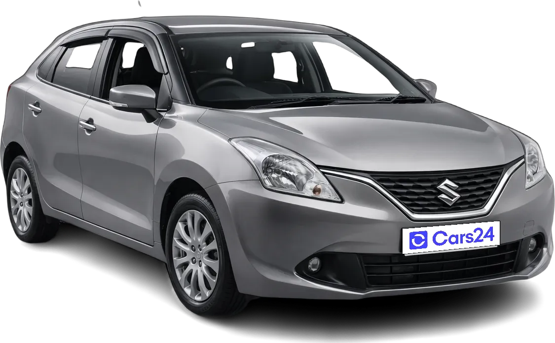 2018 Maruti Baleno - Hatchback - Petrol - Manual - ₹4.11 lakh