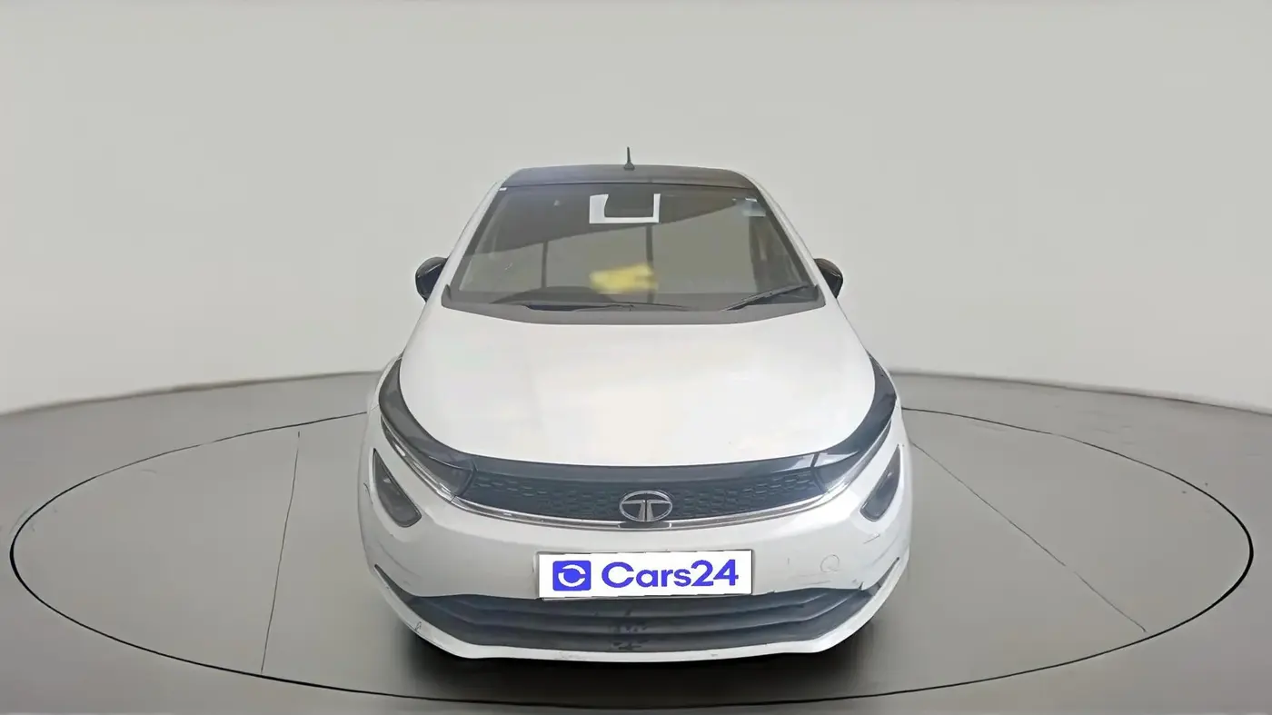 2021 Tata ALTROZ XZ PLUS I-TURBO PETROL, Petrol, Manual, 31,011 km, exterior
