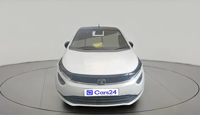 2021 Tata ALTROZ XZ PLUS I-TURBO PETROL, Petrol, Manual, 31,011 km, exterior