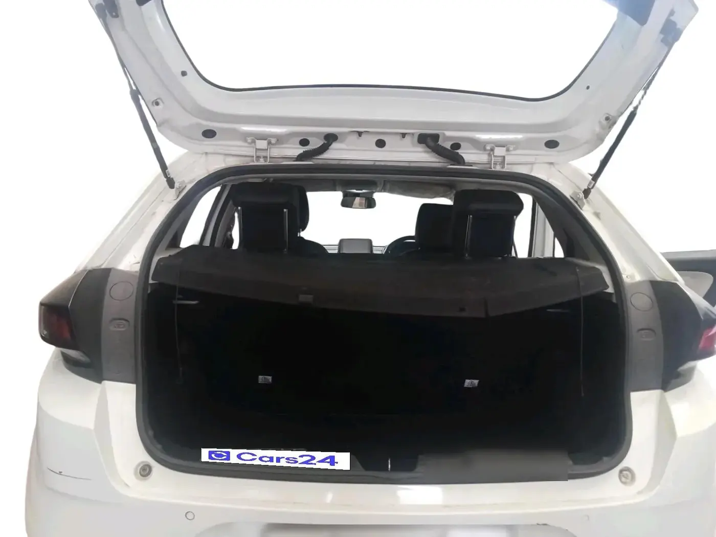 2021 Tata ALTROZ XZ PLUS I-TURBO PETROL, Petrol, Manual, 31,011 km, exterior