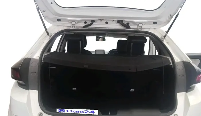 2021 Tata ALTROZ XZ PLUS I-TURBO PETROL, Petrol, Manual, 31,011 km, exterior