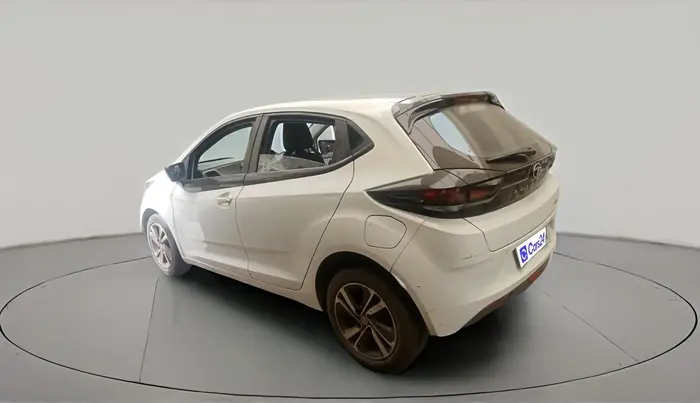 2021 Tata ALTROZ XZ PLUS I-TURBO PETROL, Petrol, Manual, 31,011 km, exterior