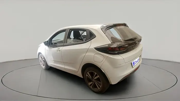2021 Tata ALTROZ XZ PLUS I-TURBO PETROL, Petrol, Manual, 31,011 km, exterior