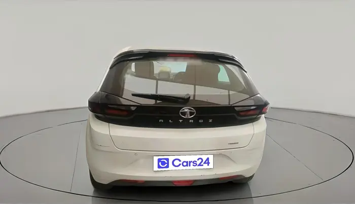 2021 Tata ALTROZ XZ PLUS I-TURBO PETROL, Petrol, Manual, 31,011 km, exterior