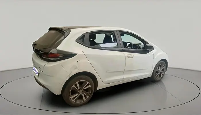 2021 Tata ALTROZ XZ PLUS I-TURBO PETROL, Petrol, Manual, 31,011 km, exterior