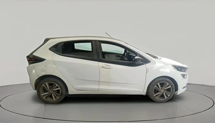 2021 Tata ALTROZ XZ PLUS I-TURBO PETROL, Petrol, Manual, 31,011 km, exterior