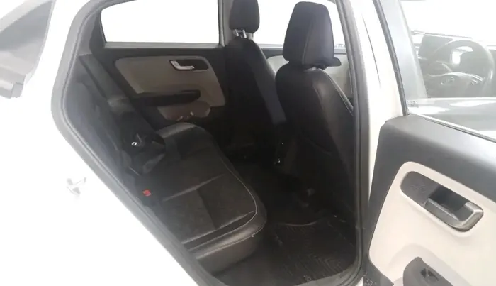 2021 Tata ALTROZ XZ PLUS I-TURBO PETROL, Petrol, Manual, 31,011 km, interior