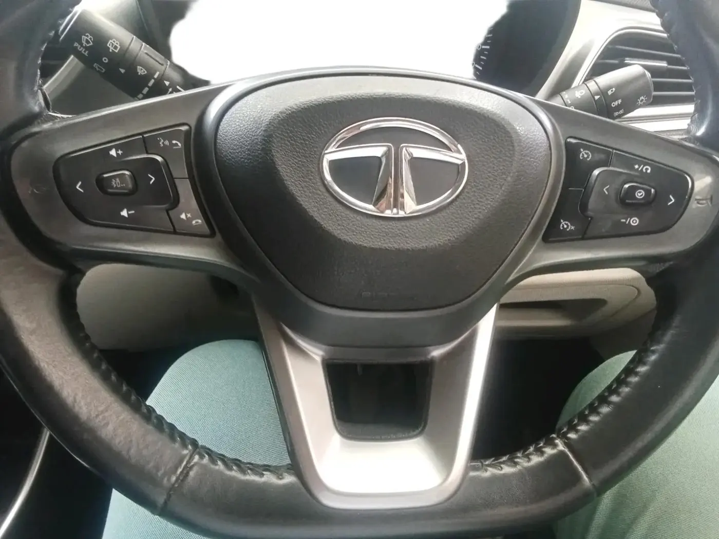 2021 Tata ALTROZ XZ PLUS I-TURBO PETROL, Petrol, Manual, 31,011 km, interior