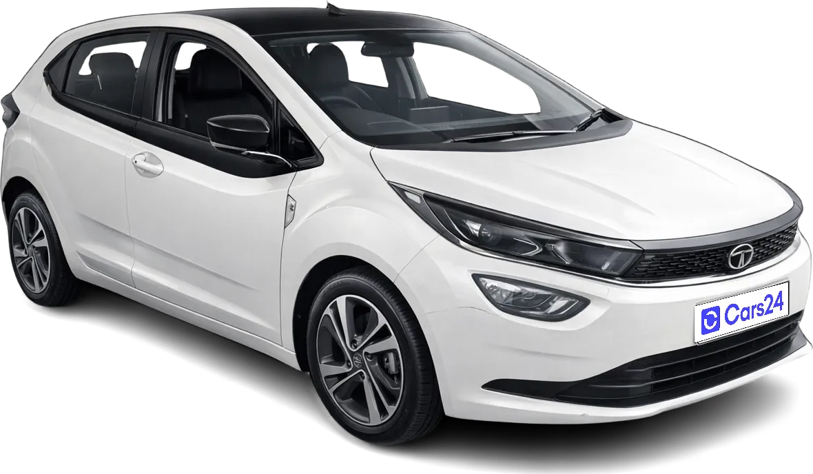 2021 Tata ALTROZ - Hatchback - Petrol - Manual - ₹6.50 lakh